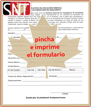 Solicitud de Ingreso